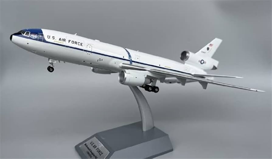 McDonnell Douglas KC-10A 1:200 スケール